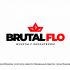 Логотип для Brutal Flo - дизайнер GAMAIUN