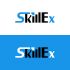 Логотип для SkillEx.ru - дизайнер cherkoffff