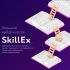 Логотип для SkillEx.ru - дизайнер Youkey
