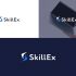 Логотип для SkillEx.ru - дизайнер Youkey