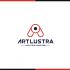 Логотип для ARTLUSTRA - дизайнер JMarcus