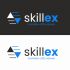 Логотип для SkillEx.ru - дизайнер bovee