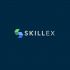 Логотип для SkillEx.ru - дизайнер neleto