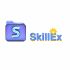 Логотип для SkillEx.ru - дизайнер Nega2704