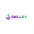 Логотип для SkillEx.ru - дизайнер SmolinDenis