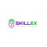 Логотип для SkillEx.ru - дизайнер SmolinDenis