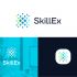 Логотип для SkillEx.ru - дизайнер Tanchik25