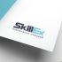 Логотип для SkillEx.ru - дизайнер Alphir