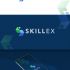 Логотип для SkillEx.ru - дизайнер neleto