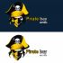 Логотип для Pirate Bay Service - дизайнер LesiKaulitz
