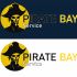 Логотип для Pirate Bay Service - дизайнер LesiKaulitz