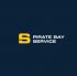 Логотип для Pirate Bay Service - дизайнер free-major