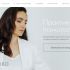 Landing page для http://afilimonova.com/ - дизайнер ann10071989