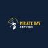 Логотип для Pirate Bay Service - дизайнер funkielevis