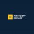 Логотип для Pirate Bay Service - дизайнер marvy