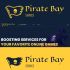 Логотип для Pirate Bay Service - дизайнер Marina_Ch97