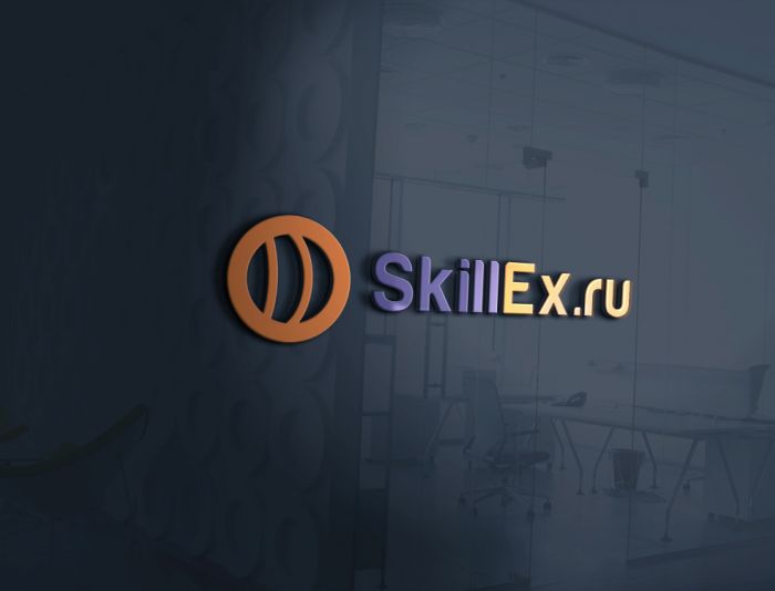 Логотип для SkillEx.ru - дизайнер zozuca-a