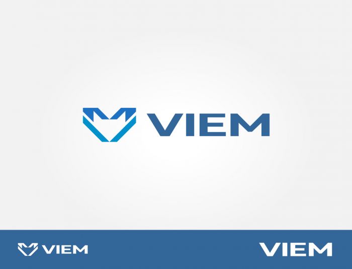 Логотип для VIEM - дизайнер BullMODeR