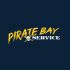 Логотип для Pirate Bay Service - дизайнер grrssn