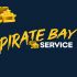 Логотип для Pirate Bay Service - дизайнер grrssn