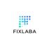 Лого и фирменный стиль для FIXLABA или ФИКСЛАБА - дизайнер funkielevis