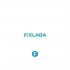 Лого и фирменный стиль для FIXLABA или ФИКСЛАБА - дизайнер zima