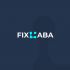 Лого и фирменный стиль для FIXLABA или ФИКСЛАБА - дизайнер erkin84m