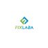 Лого и фирменный стиль для FIXLABA или ФИКСЛАБА - дизайнер anstep