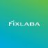 Лого и фирменный стиль для FIXLABA или ФИКСЛАБА - дизайнер bond-amigo