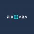 Лого и фирменный стиль для FIXLABA или ФИКСЛАБА - дизайнер erkin84m