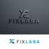 Лого и фирменный стиль для FIXLABA или ФИКСЛАБА - дизайнер grrssn