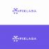 Лого и фирменный стиль для FIXLABA или ФИКСЛАБА - дизайнер markosov