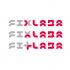 Лого и фирменный стиль для FIXLABA или ФИКСЛАБА - дизайнер AnatoliyInvito