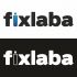 Лого и фирменный стиль для FIXLABA или ФИКСЛАБА - дизайнер Nightis