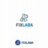 Лого и фирменный стиль для FIXLABA или ФИКСЛАБА - дизайнер yulyok13