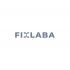 Лого и фирменный стиль для FIXLABA или ФИКСЛАБА - дизайнер georgian
