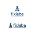 Лого и фирменный стиль для FIXLABA или ФИКСЛАБА - дизайнер gary007