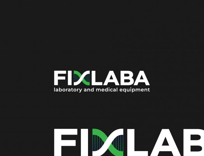 Лого и фирменный стиль для FIXLABA или ФИКСЛАБА - дизайнер Vaneskbrlitvin