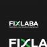 Лого и фирменный стиль для FIXLABA или ФИКСЛАБА - дизайнер Vaneskbrlitvin