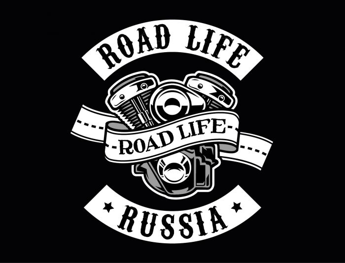 Логотип для Road life - дизайнер grrssn