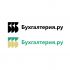 Логотип для Бухгалтерия.РУ - дизайнер AnatoliyInvito