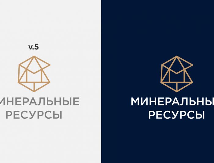 Лого и фирменный стиль для Минеральные ресурсы - дизайнер comicdm