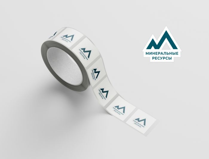 Лого и фирменный стиль для Минеральные ресурсы - дизайнер arteka