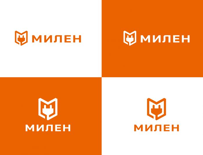 Логотип для МИЛЕН - дизайнер shamaevserg
