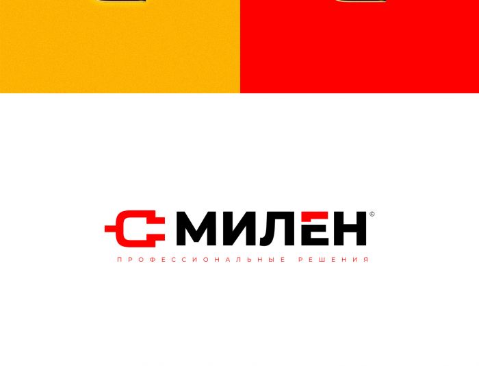 Логотип для МИЛЕН - дизайнер logo-tip