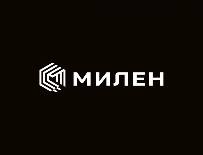 Логотип для МИЛЕН - дизайнер shamaevserg