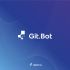 Логотип для git.bot (международный) и gitapi.ru (РФ) - дизайнер Alphir