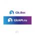 Логотип для git.bot (международный) и gitapi.ru (РФ) - дизайнер Alphir