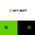 Логотип для git.bot (международный) и gitapi.ru (РФ) - дизайнер SmolinDenis