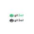 Логотип для git.bot (международный) и gitapi.ru (РФ) - дизайнер anstep